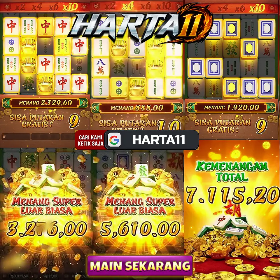 harta11 Masuk
