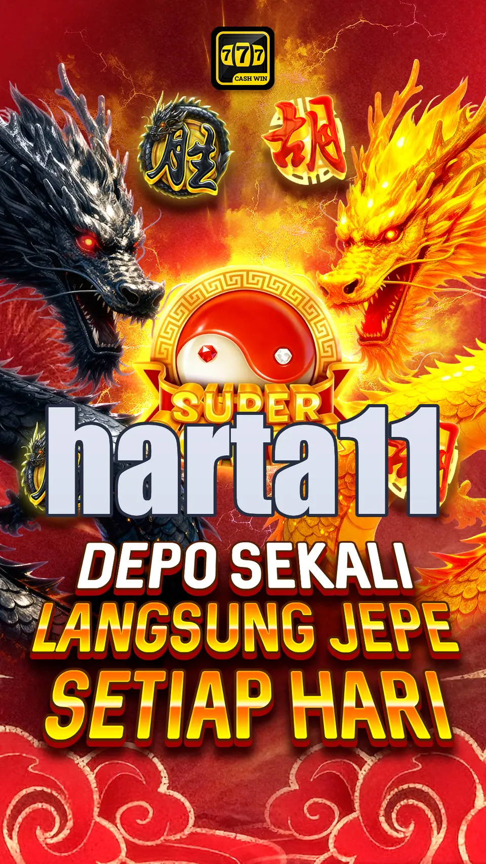 harta11 Masuk