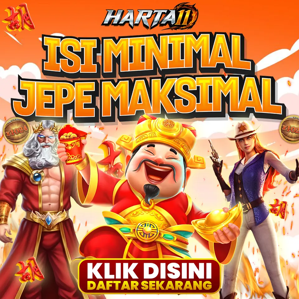 harta11 Masuk - harta11 Resmi
