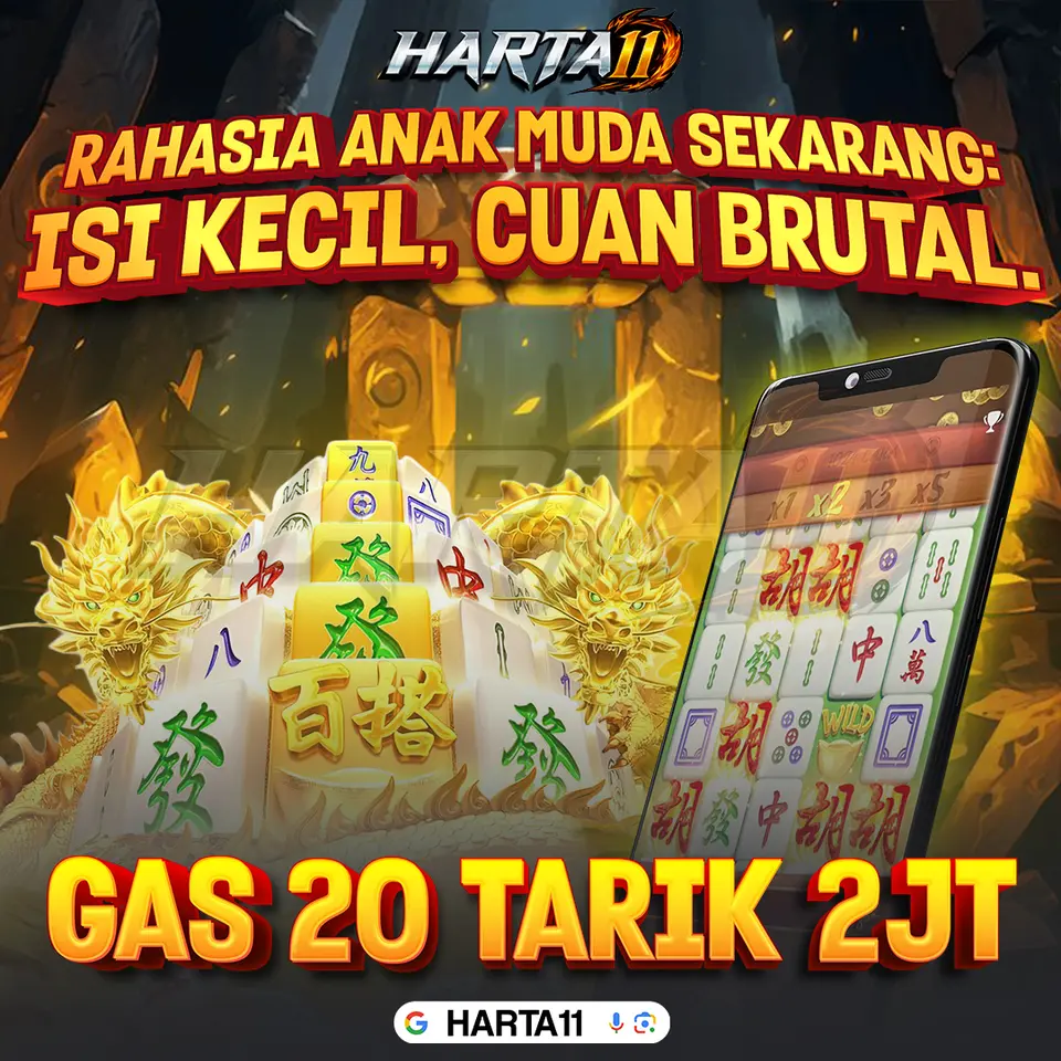 harta11 Tangkapan Layar - Resmi