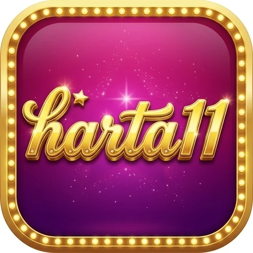 harta11 Logo - Resmi