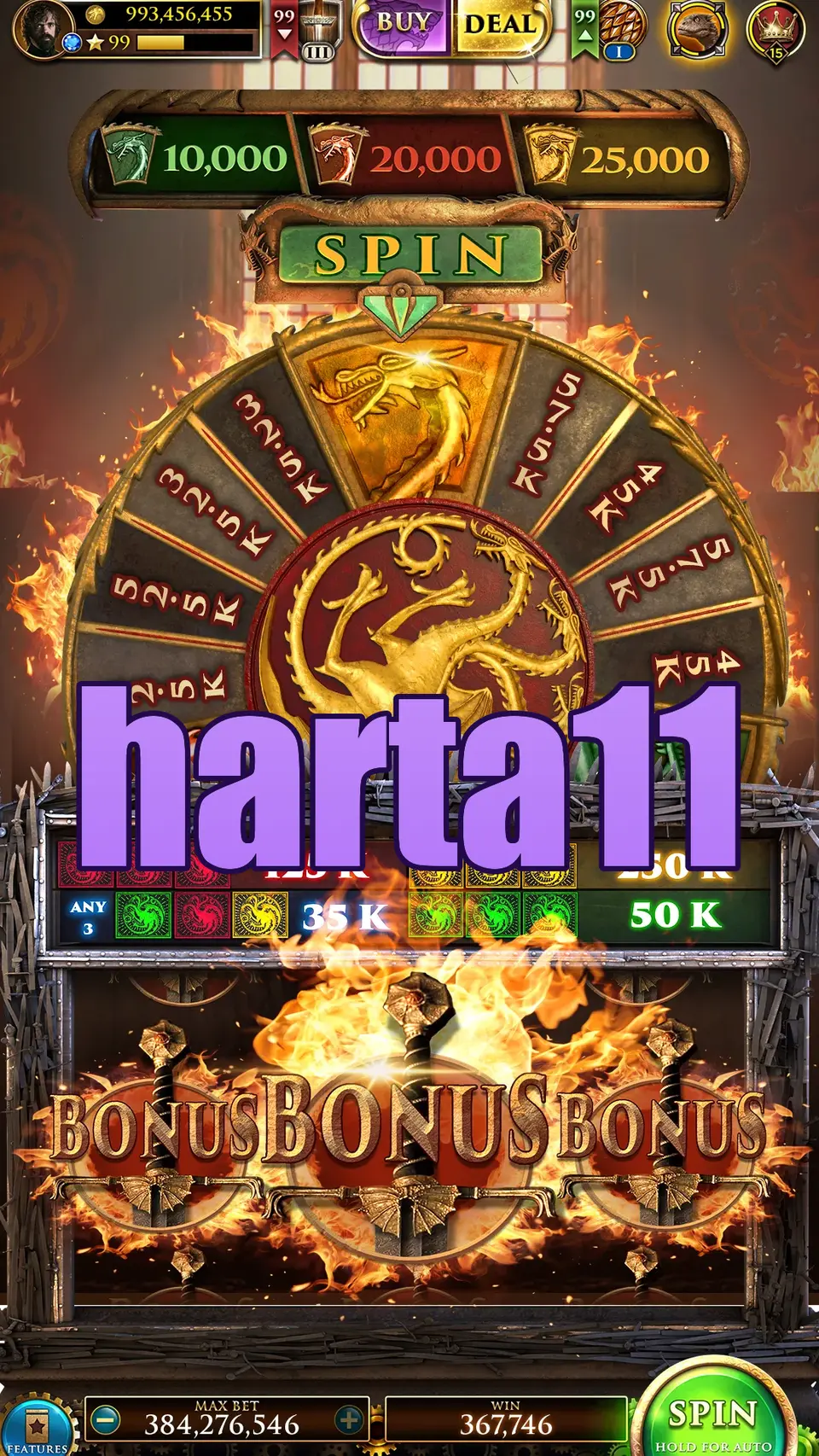 harta11 Tangkapan Layar - APK Resmi